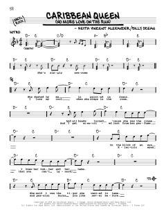 Caribbean Queen von Billy Ocean (Download) 