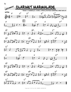 Clarinet Marmalade von Larry Shields (Download) 