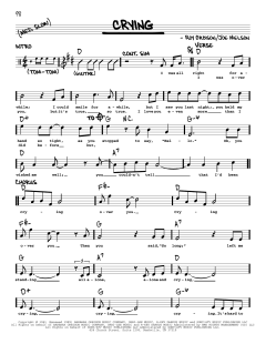 Crying von Don McLean (Download) 