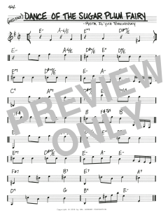 Dance Of The Sugar Plum Fairy, Op. 71a (Download) 
