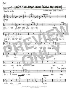 Don't This Road Look Rough And Rocky von Earl Scruggs (Download) 