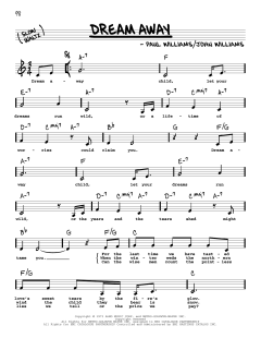 Dream Away von Paul Williams (Download) 