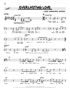 Everlasting Love von Gloria Estefan (Download) 