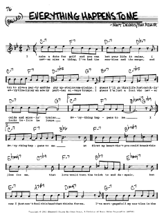Everything Happens To Me von Frank Sinatra (Download) 