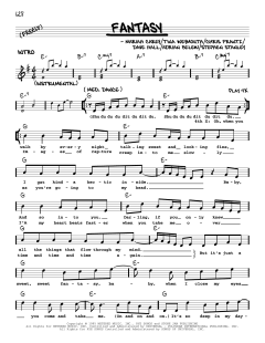 Fantasy von Mariah Carey (Download) 