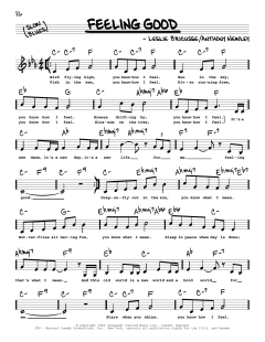 Feeling Good von Michael Bublé (Download) 
