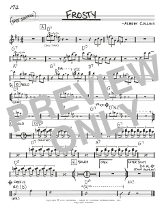 Frosty (Download) 