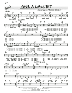 Give A Little Bit von Supertramp (Download) 