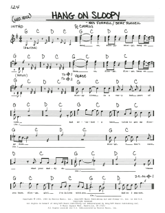 Hang On Sloopy von The McCoys (Download) 