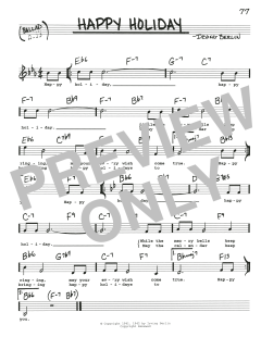 Happy Holiday (Download) 