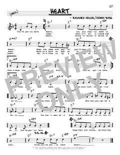Heart von Jerry Ross (Download) 