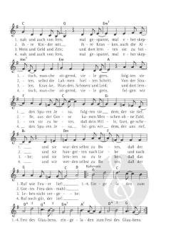 Vom Leben singen 
