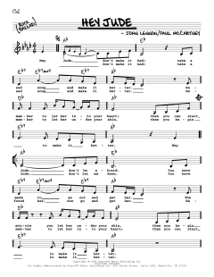 Hey Jude von The Beatles (Download) 