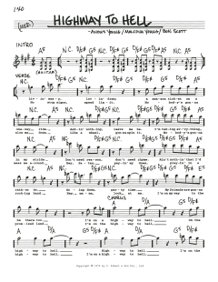 Highway To Hell von Angus Young (Download) 