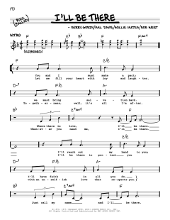 I'll Be There von The Jackson 5 (Download) 