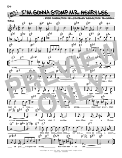 I'm Gonna Stomp Mr. Henry Lee von Jack Teagarden (Download) 
