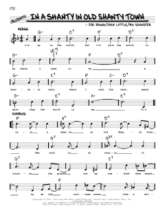 In A Shanty In Old Shanty Town von Joe Young (Download) 