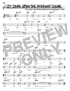 It Came Upon The Midnight Clear von Edmund H. Sears (Download) 