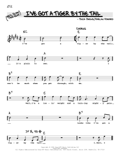I've Got A Tiger By The Tail von Buck Owens (Download) 