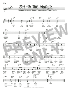 Joy To The World (Download) 