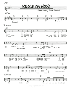 Knock On Wood von Eddie Floyd (Download) 