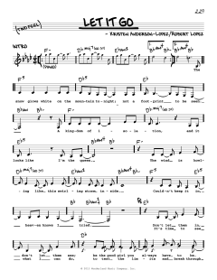 Let It Go von Idina Menzel (Download) 