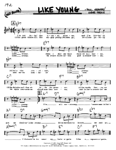 Like Young von Andre Previn (Download) 