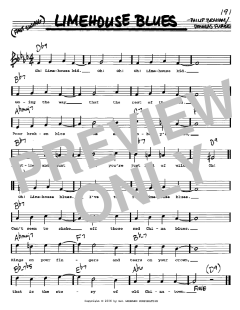 Limehouse Blues von Douglas Furber (Download) 