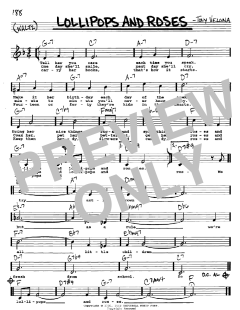 Lollipops And Roses von Jack Jones (Download) 