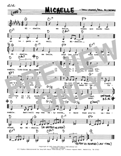 Michelle von The Beatles (Download) 
