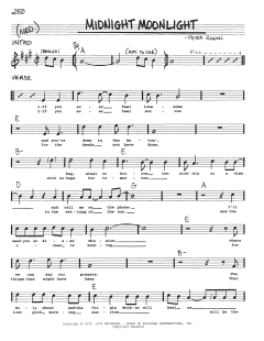 Midnight Moonlight (Download) 