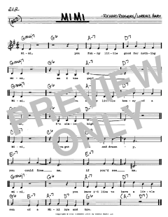 Mimi von Richard Rodgers (Download) 