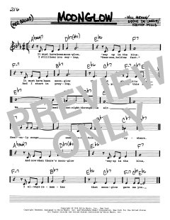 Moonglow von Will Hudson (Download) 