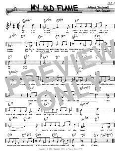 My Old Flame von Peggy Lee (Download) 