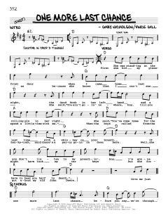 One More Last Chance von Vince Gill (Download) 