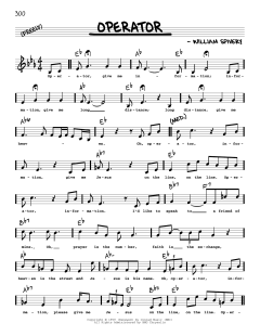 Operator von Manhattan Transfer (Download) 