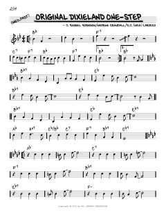 Original Dixieland One-Step von George Crandall (Download) 