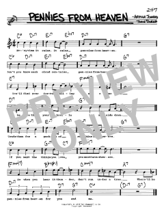 Pennies From Heaven von Bing Crosby (Download) 