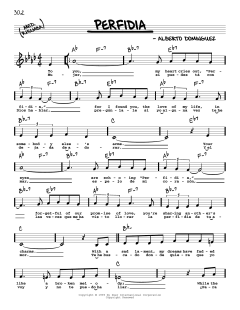 Perfidia von The Ventures (Download) 