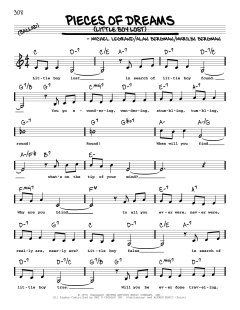 Pieces Of Dreams von Michel Legrand (Download) 