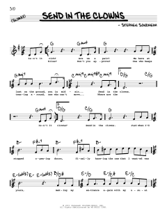 Send In The Clowns (Download) 