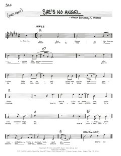 She's No Angel von Wanda Ballman (Download) 
