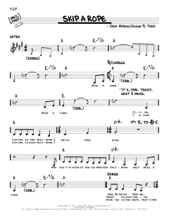 Skip A Rope von Jack Moran (Download) 