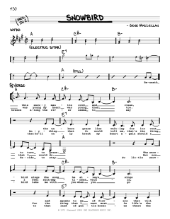 Snowbird von Anne Murray (Download) 