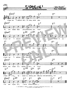 S'posin' von Frank Sinatra (Download) 