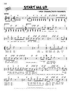 Start Me Up von The Rolling Stones (Download) 