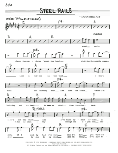 Steel Rails von John Denver (Download) 