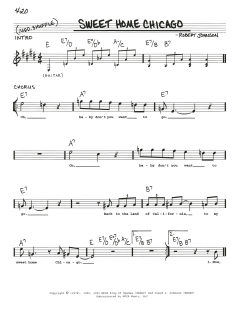 Sweet Home Chicago von The Blues Brothers (Download) 