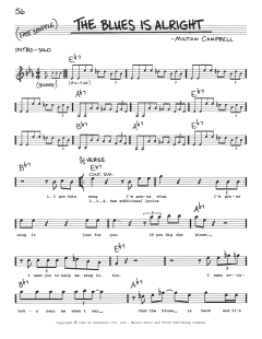 The Blues Is Alright (Download) 