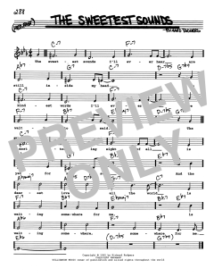 The Sweetest Sounds (Download) 